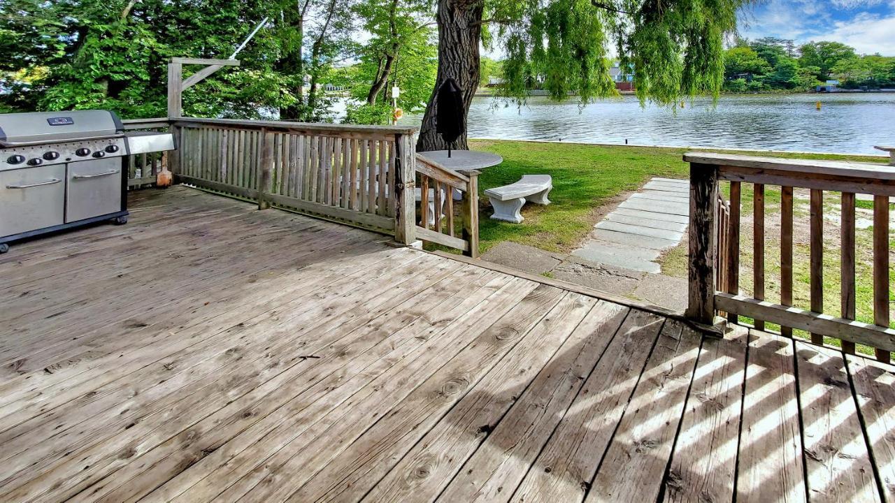 Main Beach River Retreat - Wasaga Beach 1 - Main Strip - 95 Mosley St Экстерьер фото