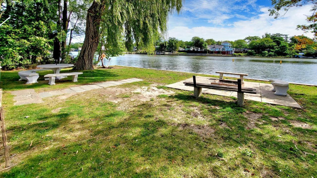Main Beach River Retreat - Wasaga Beach 1 - Main Strip - 95 Mosley St Экстерьер фото