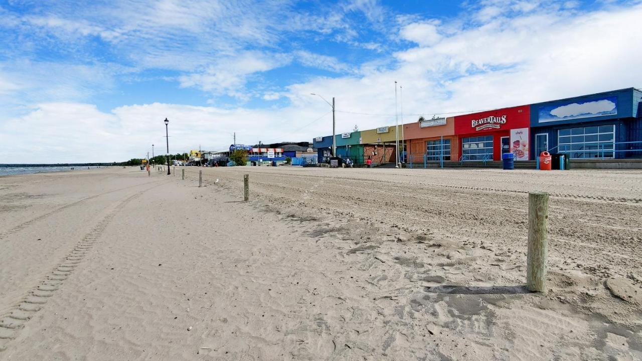 Main Beach River Retreat - Wasaga Beach 1 - Main Strip - 95 Mosley St Экстерьер фото